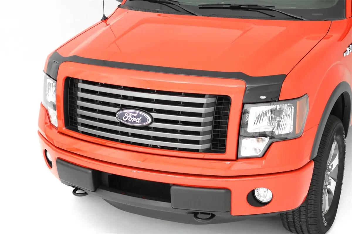 322001  -  Aeroskin Hood Protector - Smoke 1