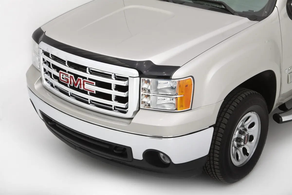 322003  -  Aeroskin Hood Protector - Smoke 1