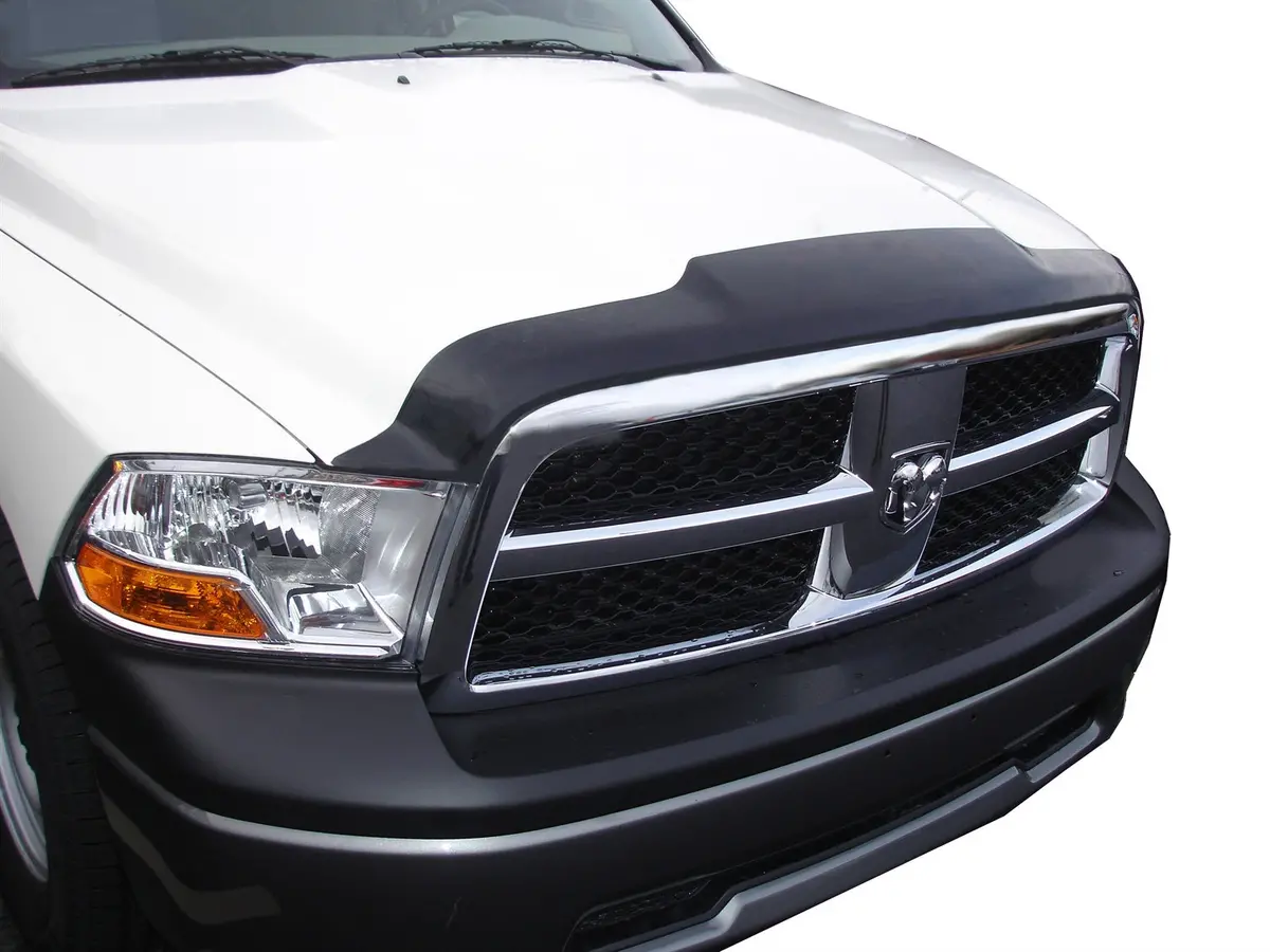 322010  -  Aeroskin Hood Protector - Smoke 1