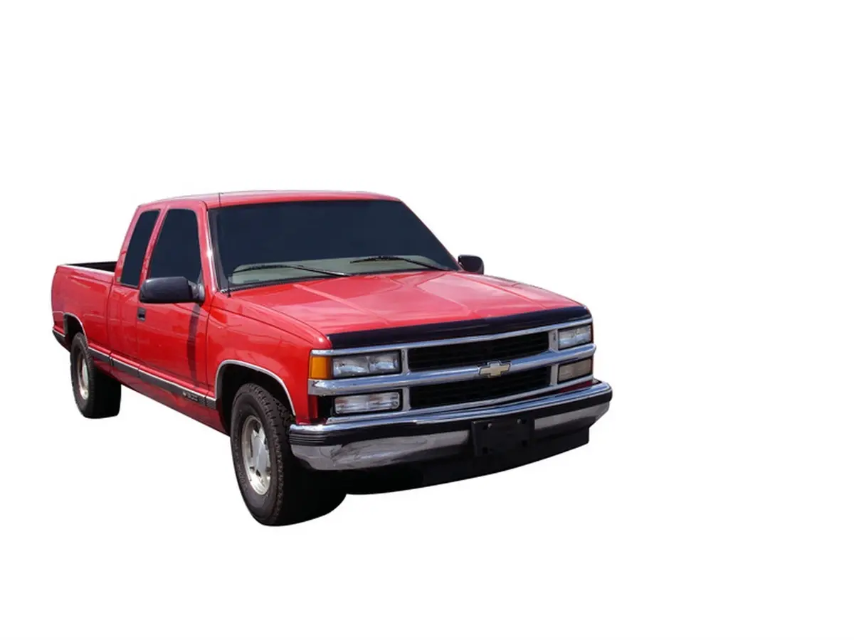 322014  -  Aeroskin Hood Protector - Smoke 1