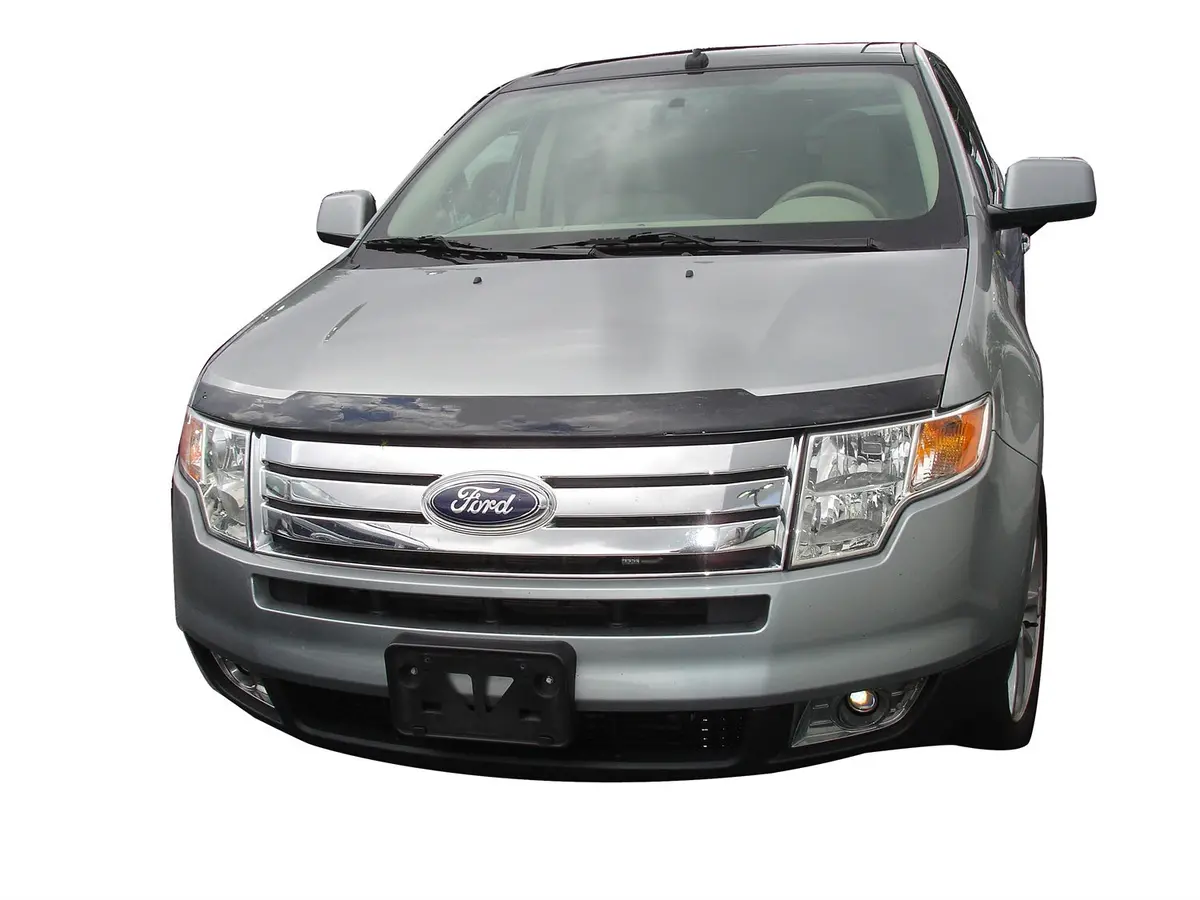 322016  -  Aeroskin Hood Protector - Smoke 1