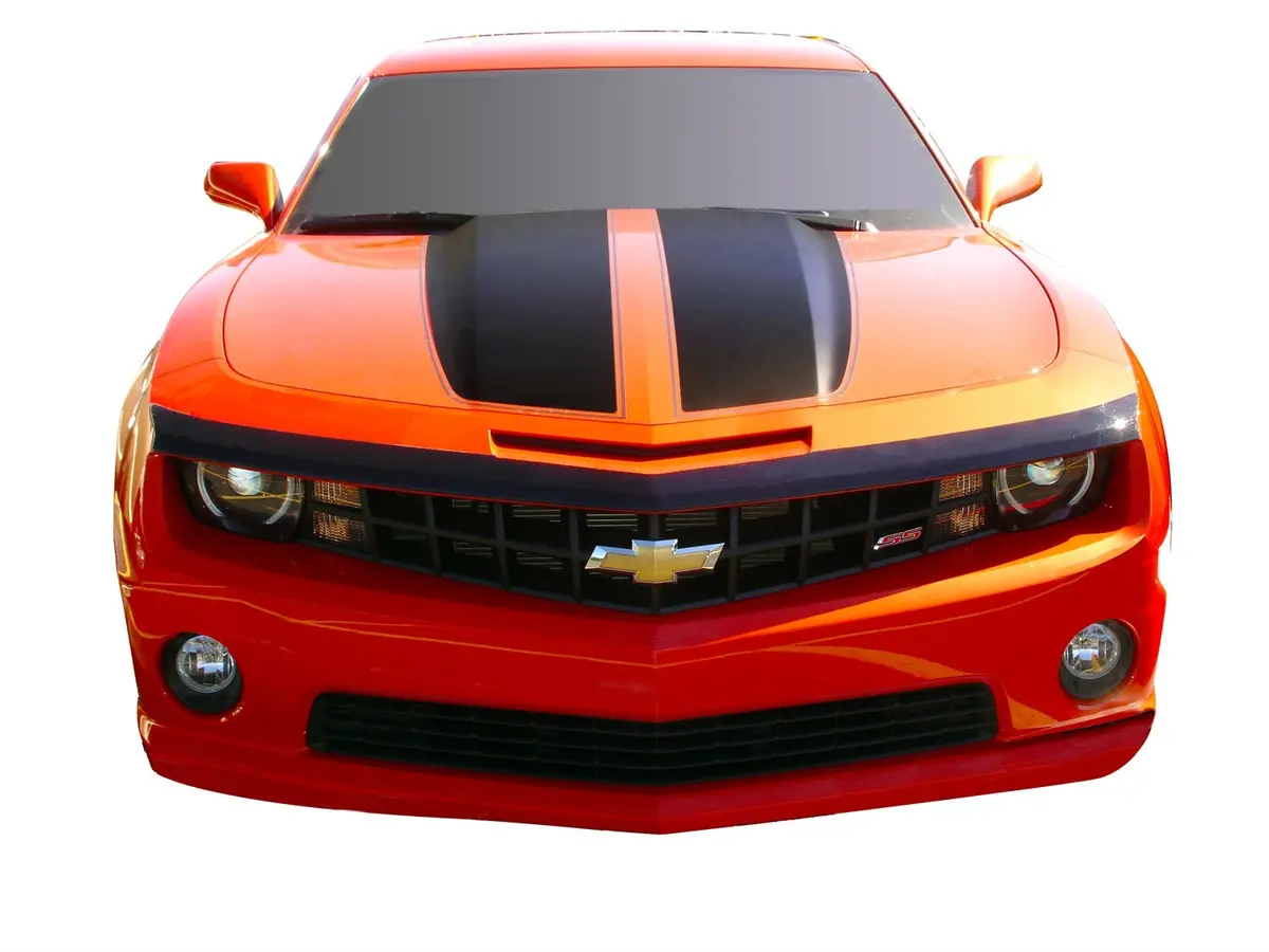 322017  -  Aeroskin Hood Protector - Smoke 1