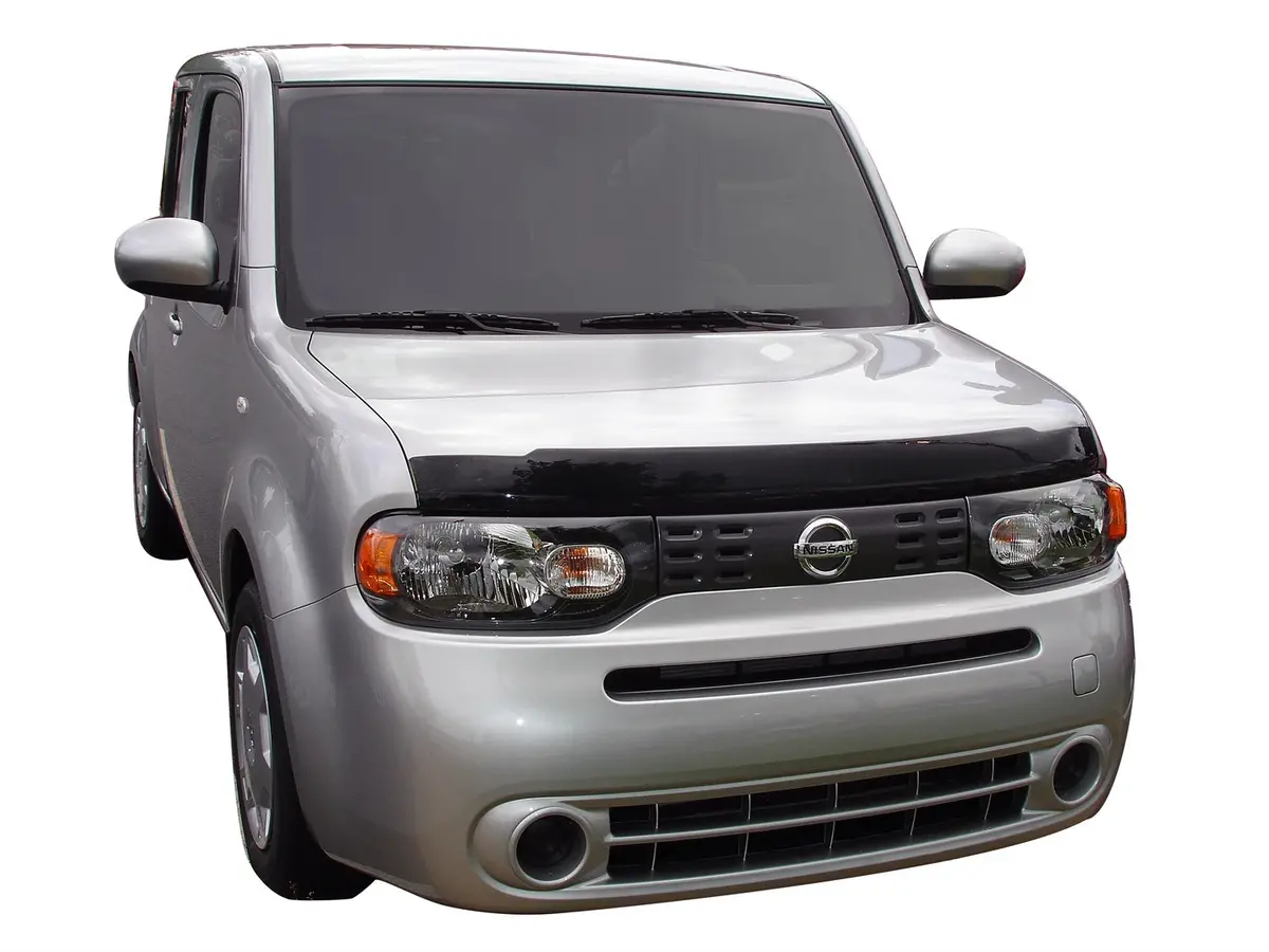 322019  -  Aeroskin Hood Protector - Smoke 1