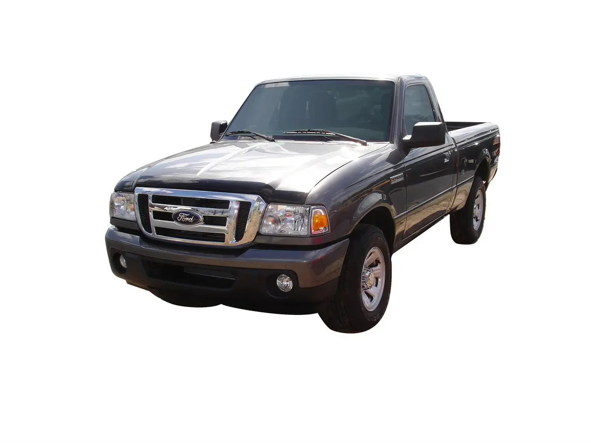 322021  -  Aeroskin Hood Protector - Smoke 1