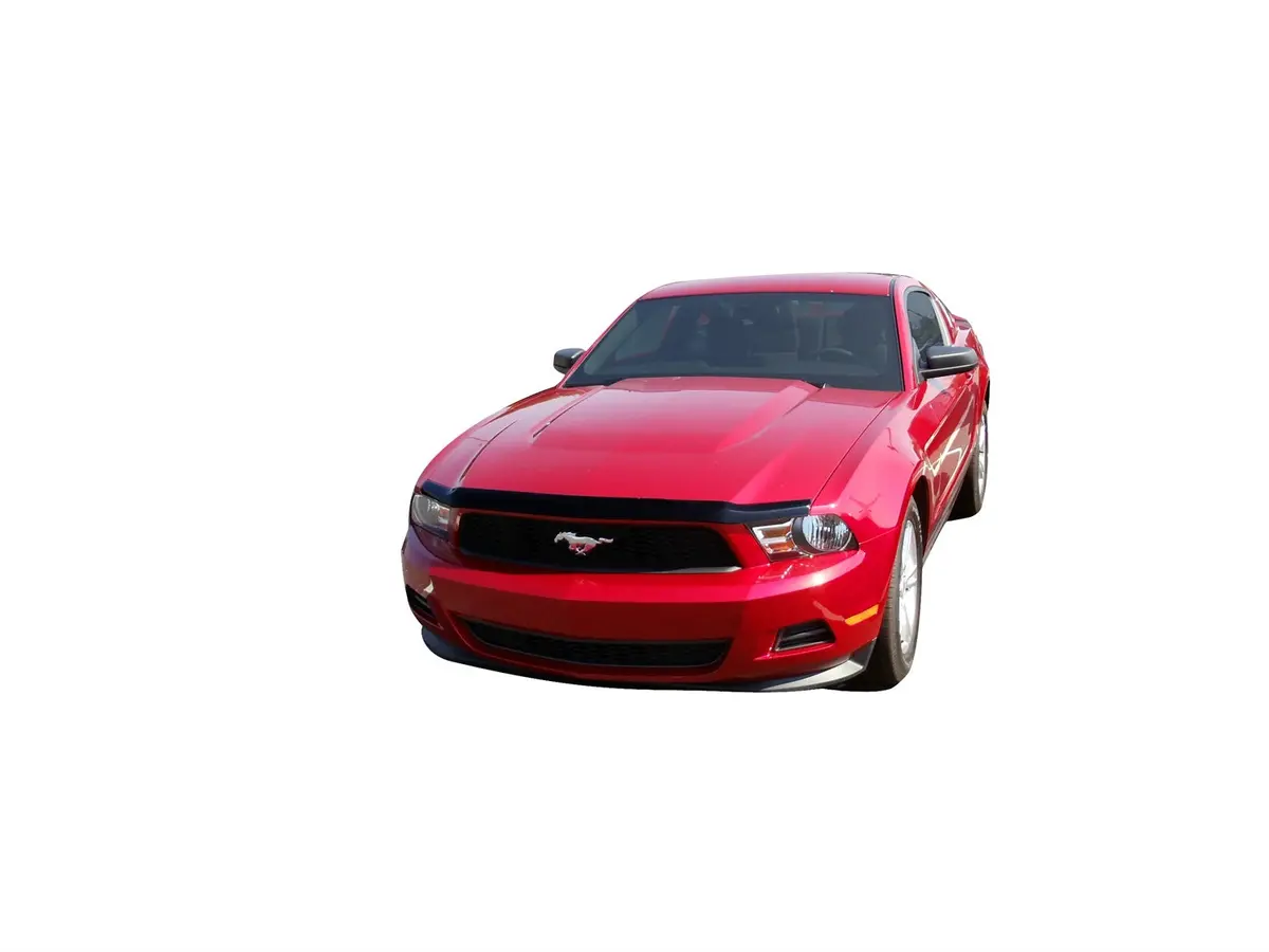322023  -  Aeroskin Hood Protector - Smoke 1