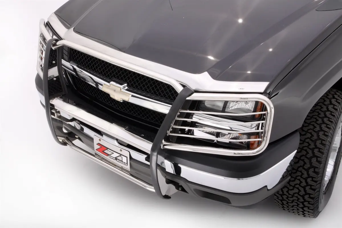 322024  -  Aeroskin Hood Protector - Smoke 1