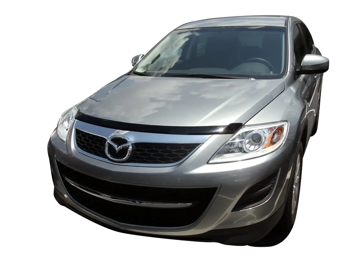 322027  -  Aeroskin Hood Protector - Smoke 1