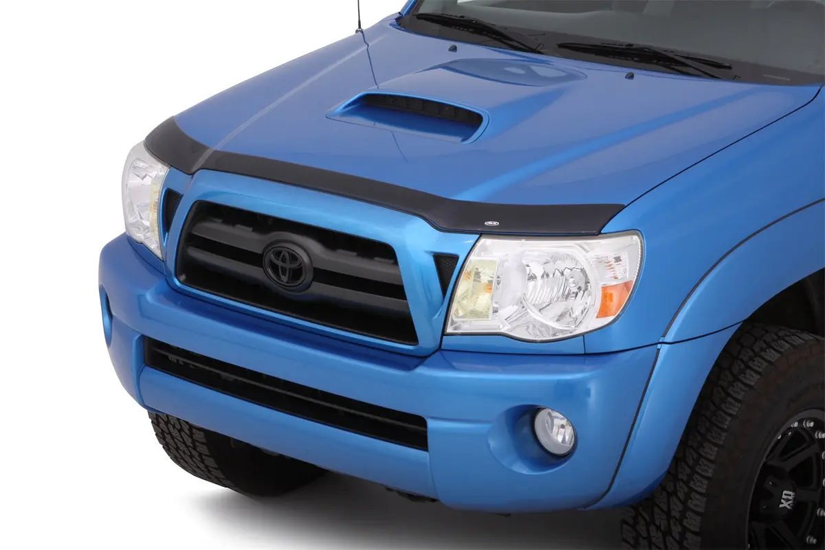 322065  -  Aeroskin Hood Protector - Smoke 1