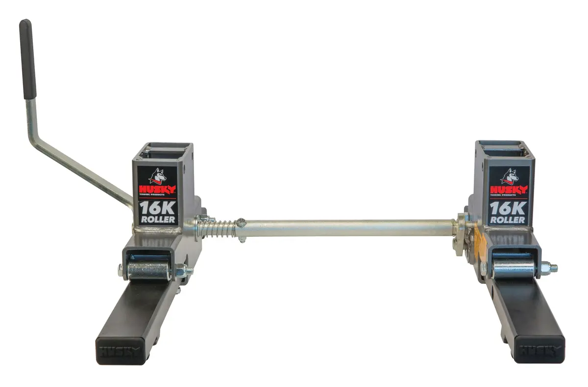 32220  -  Roller For Use With 16000 Lb W Or S Series Hitch Head Requires Center Bolt Kit 1