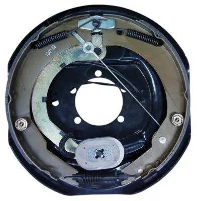 32290  -  Replaces Axle Tek Or Dexter 12"X2-1/4" Elect Brak Self-Adjusting 7K Lb Left Sgl 1