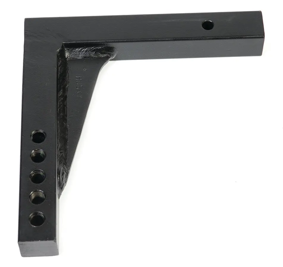 32550  -  2-1/2 X 2 Inch Square 12 Inch Length Shank 11-1/4 Inch Rise 13-1/4 Inch Drop 1