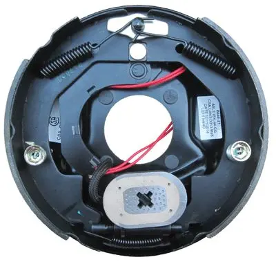 32560  -  Replaces Axle Tek Or Dexter 10"X2-1/4" Elect Brak 4400 Lb Cap Right Sgl 1