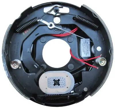 32562  -  Replaces Axle Tek Or Dexter 10"X2-1/4" Elect Brak 4400 Lb Cap Right Sgl 1