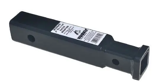 32849  -  Adapts From 2 Inch Receiver To 1-1/4 Inch 11 Inch Length 1