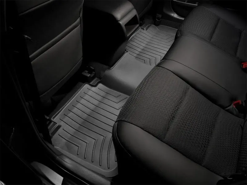 Weathertech 12+ Honda Civic Rear Floorliner - Black 1
