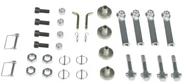 32997  -  Use With Factory Ford Towing Prep Packages And Husky Towing 16K Series Hitches 1
