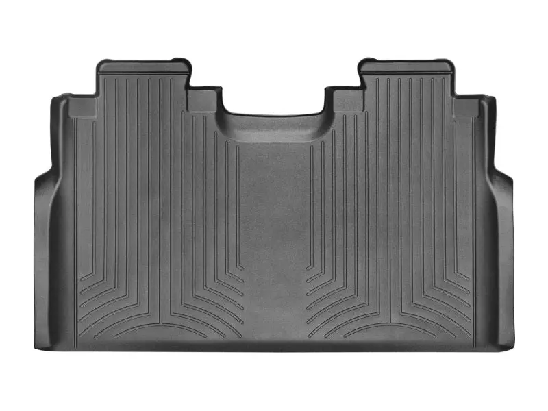 Weathertech 15+ Ford F-150 Supercab Rear Floorliner - Black 1