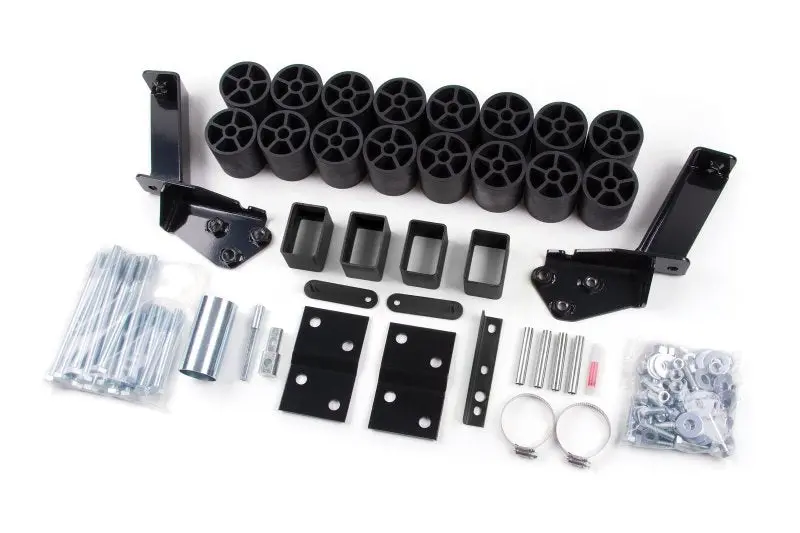 Zone Offroad 88-94 Gm 1500 3In Body Lift 1