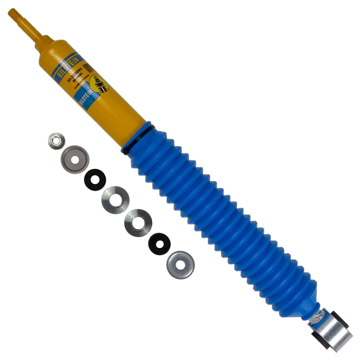 B6 4600 - Suspension Shock Absorber 1