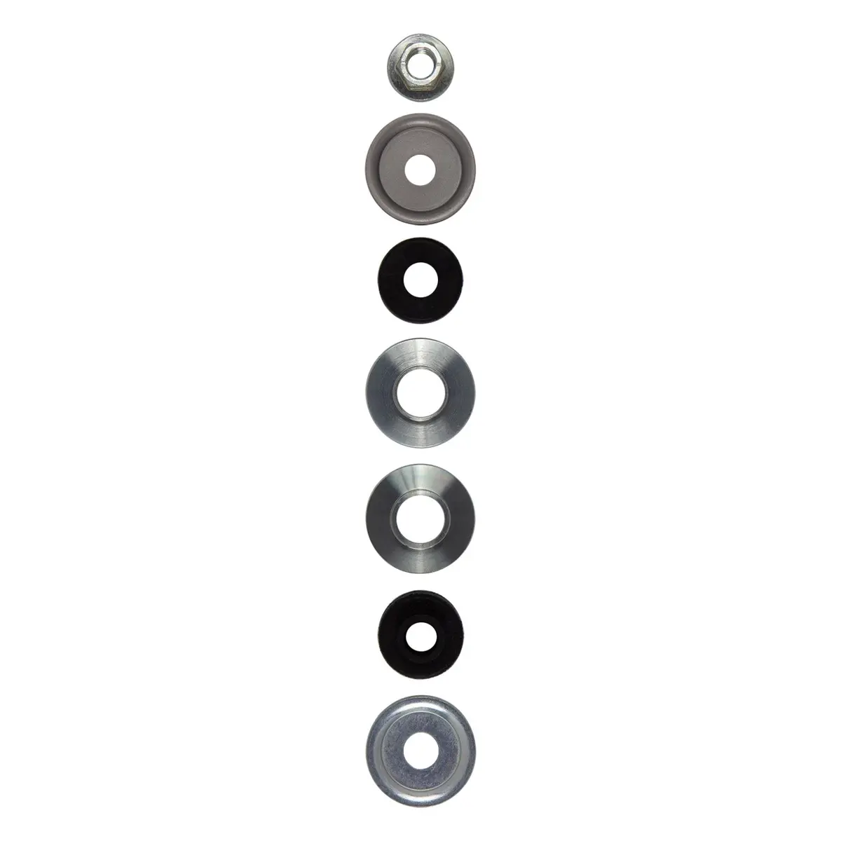B6 4600 - Suspension Shock Absorber 2