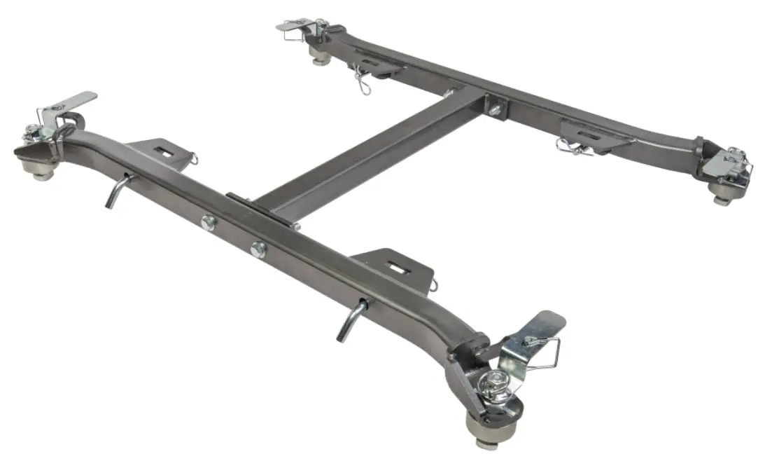 33009  -  Use With Ram Oem Under-Bed Rail Kits 6000 Pound Tongue Capacity 1
