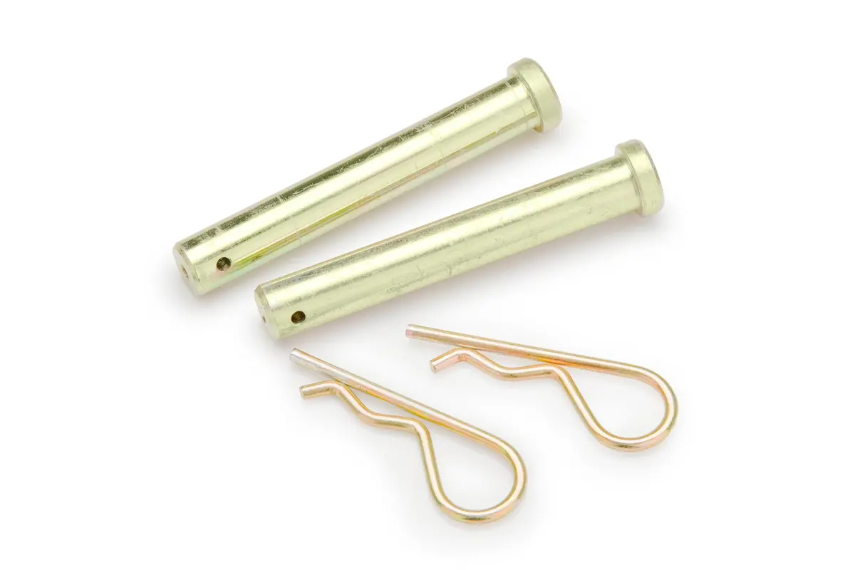 33111  -  Replacement Pin And Clip For Husky 33104/ 33108/ 33109 Set Of 2 Pins And 2 Clips 1