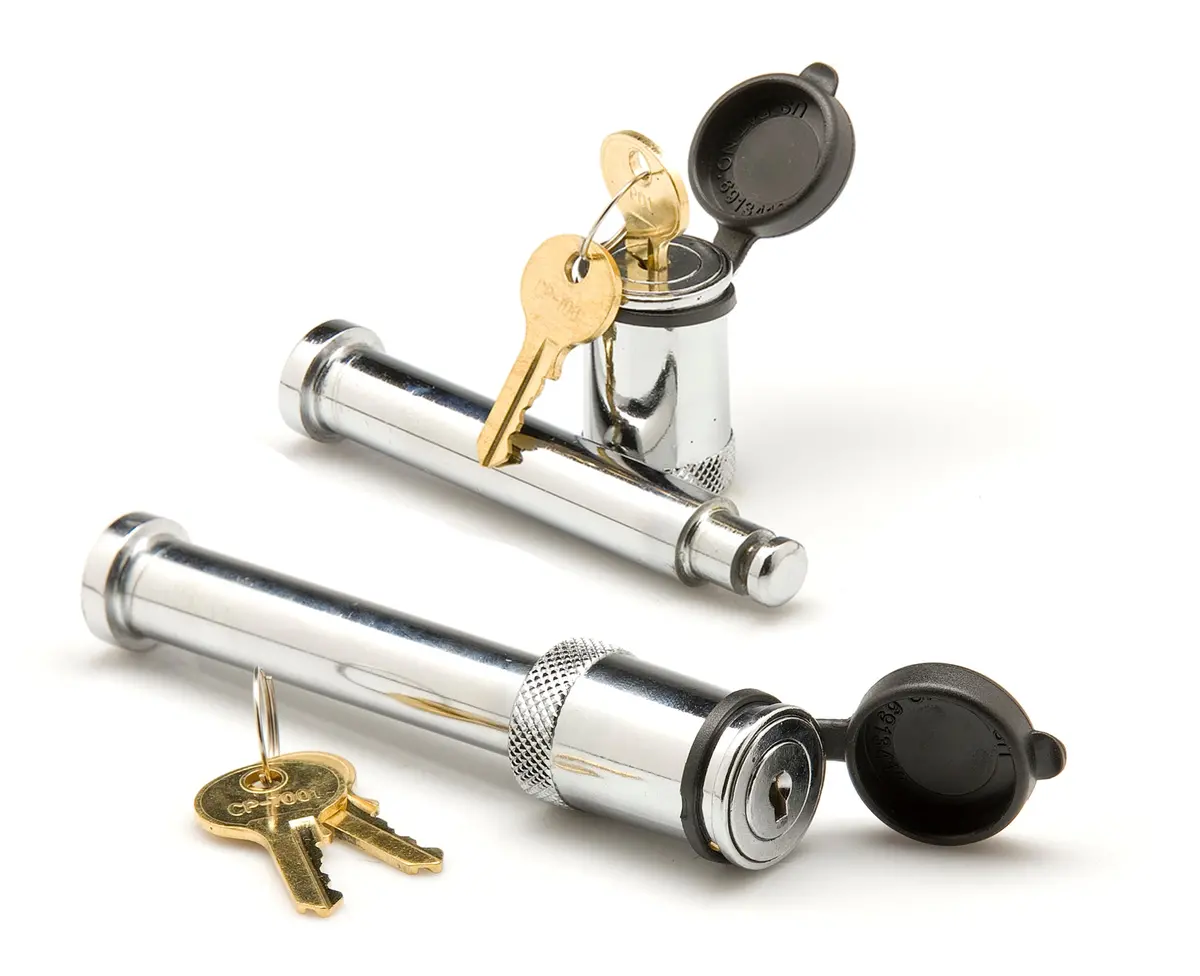 33112  -  Use With One-Mount System 14000 Lb Maximum Cap Keyed Alike Set Of 2 With 4 Keys 1
