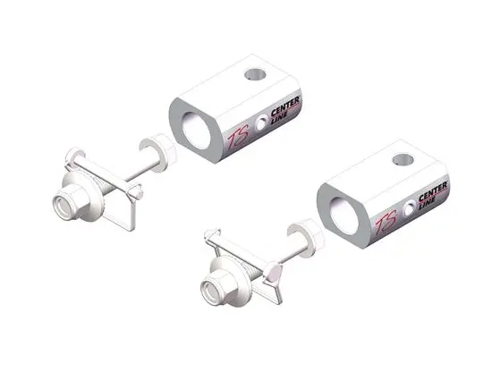 33119  -  Replacement Lift Bracket For Husky Centerline Ts Part Numbers Single 1