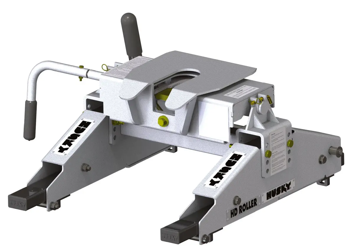33169K  -  Fifth Wheel Trailer Hitch 1