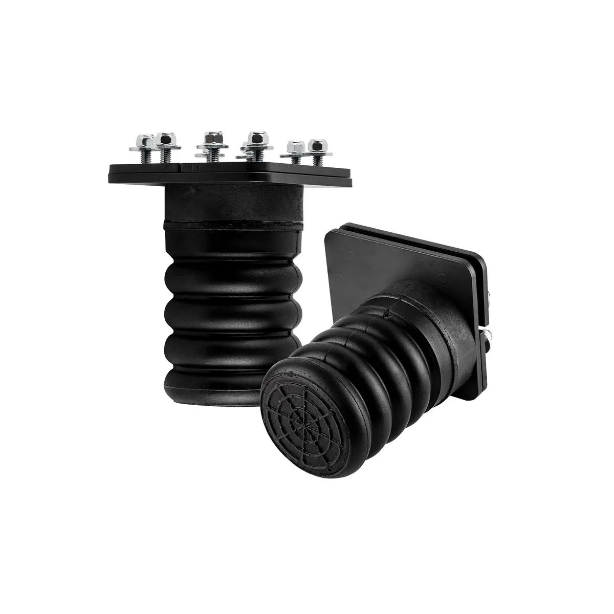 Ssr-307-47  -  One-Piece Unit Attached On One Side Used As An Upgrade To Factory Bump Stops 1