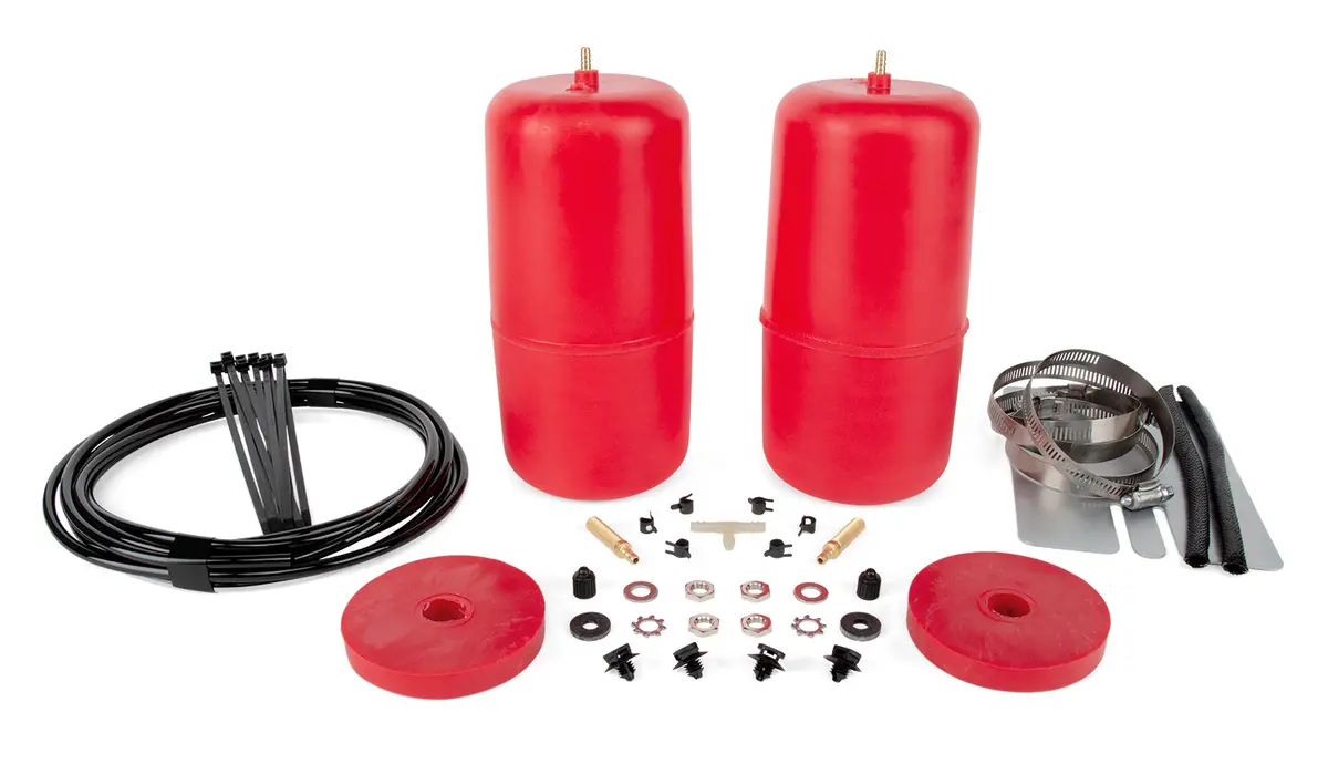 60861  -  Air Lift 1000 Air Spring Kit 1