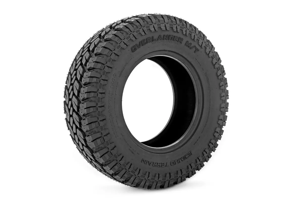 97010123  -  285/70R17 Rough Country Overlander M/T 1