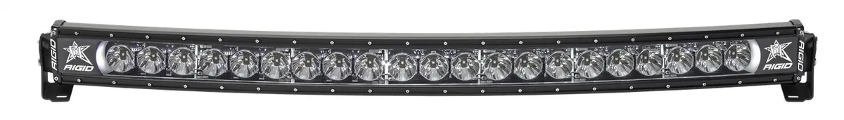 34000  -  Radiance Plus Curved Bar, Broad-Spot Optic, 40 Inch With White Backlight 1