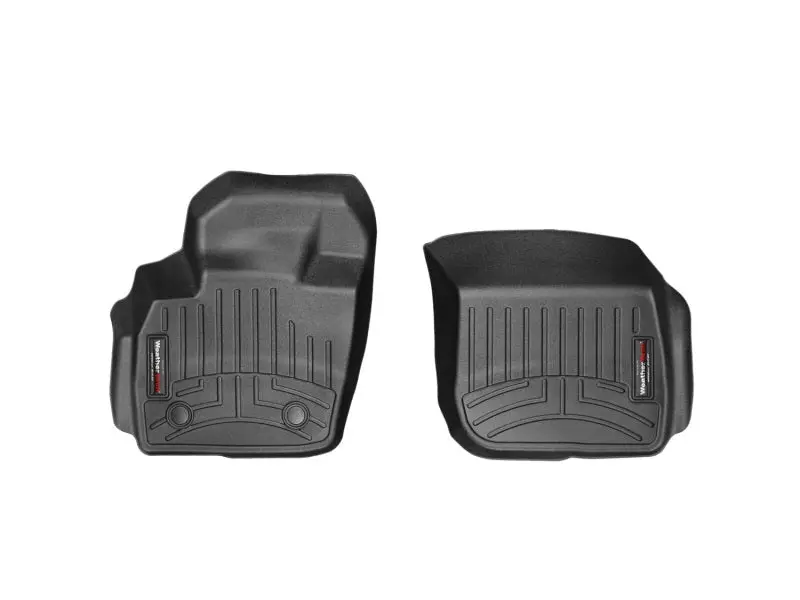 Weathertech 13+ Lincoln Mkz Front Floorliner - Black 1