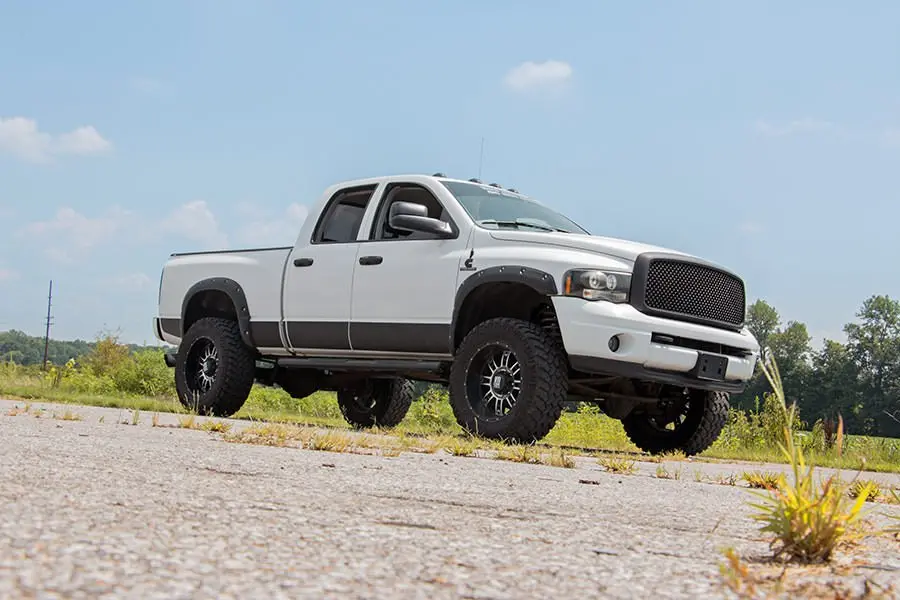 34370 - 3 Inch Lift Kit - V2 - Ram 2500 4Wd (2010-2013) 2