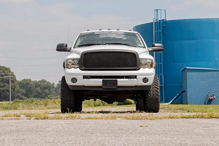 34340 - 3 Inch Lift Kit - M1 - Ram 2500 4Wd (2010-2013) 2