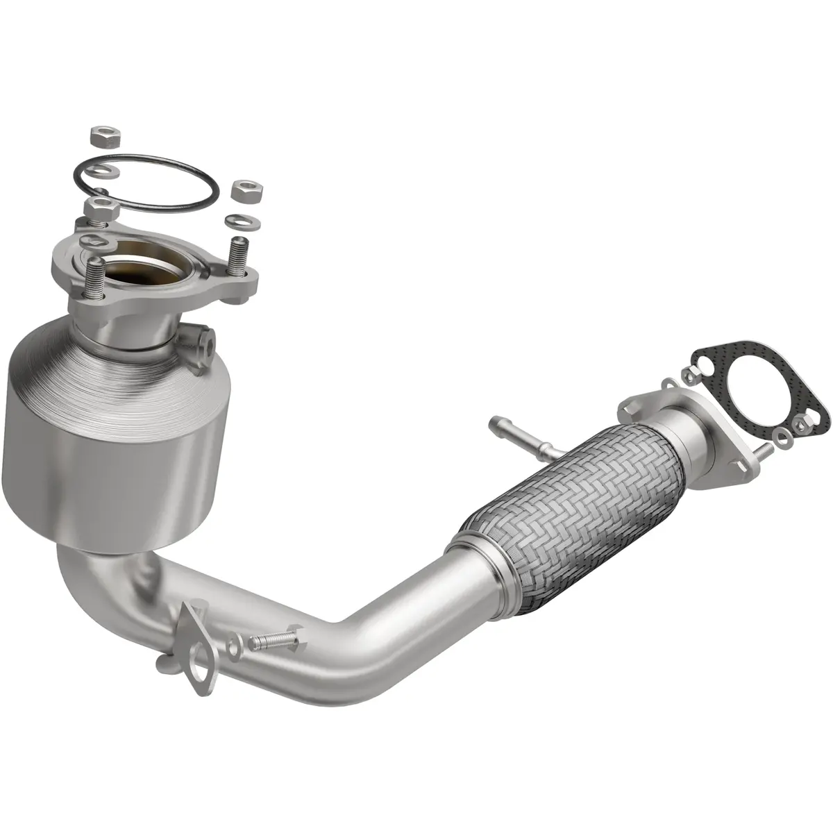 5582941  -  California Direct-Fit Catalytic Converter 1