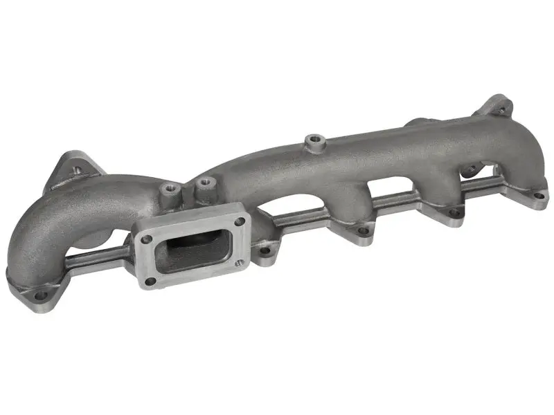 Afe Power Bladerunner Ductile Iron Exhaust Manifold W/ Egr 07.5-15 Dodge Diesel Trucks L6-6.7L (Td) 2