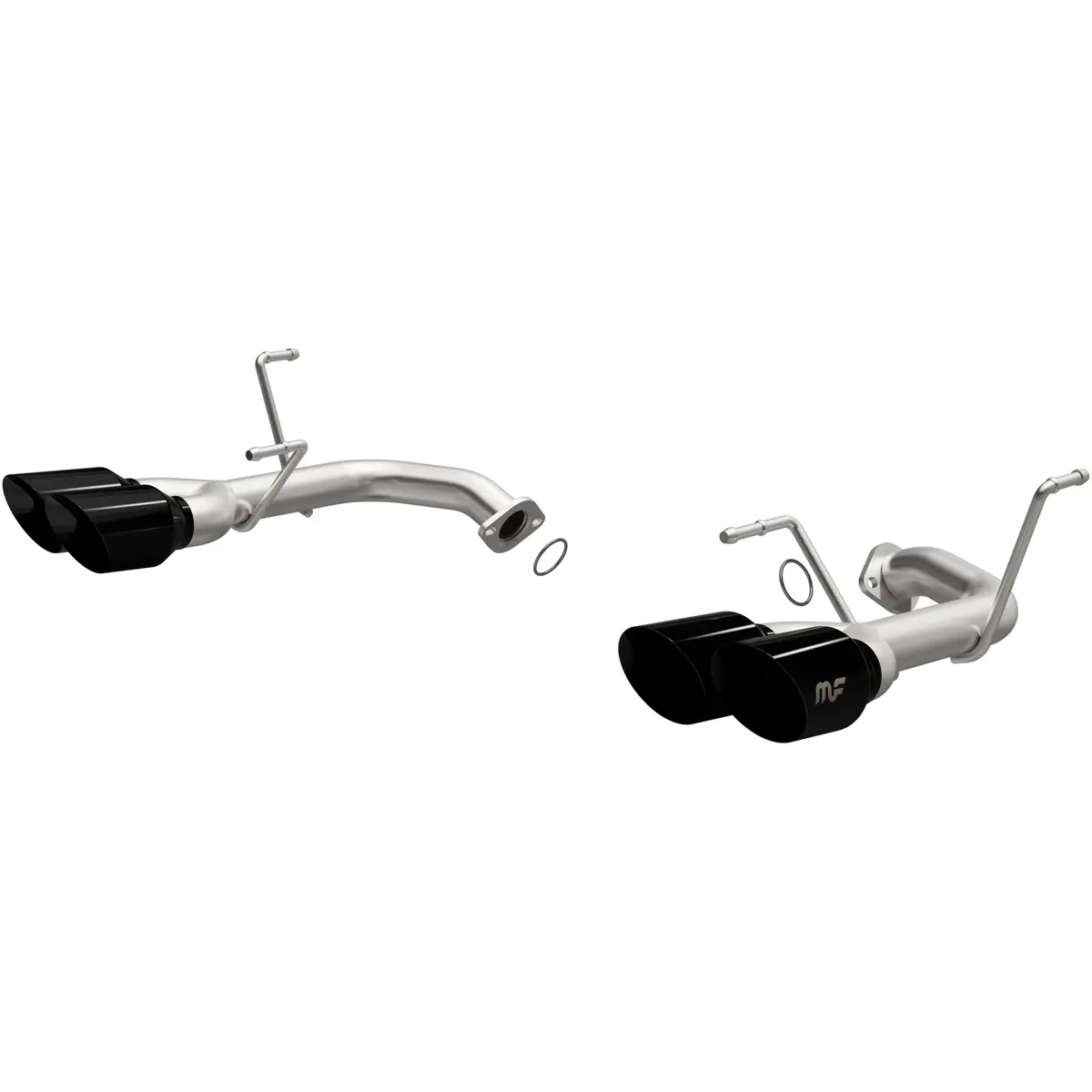 19609  -  Competition Series Axle-Back System 1