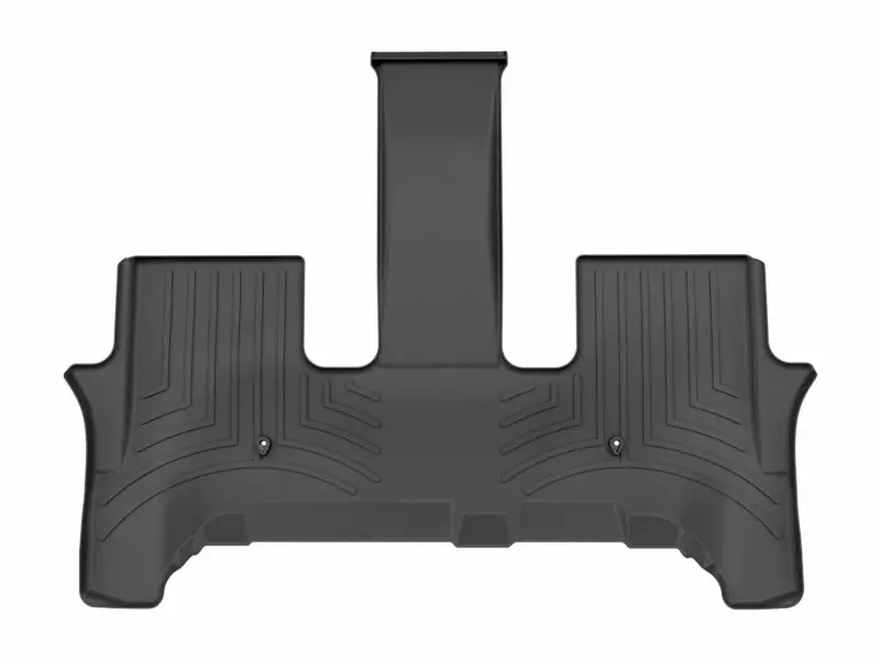 Weathertech 2026 Hyundai Palisade Rear Floorliner - Black 1