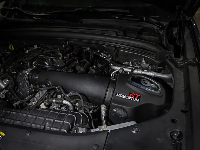 Afe Momentum Gt Pro 5R Intake System 22-23 Jeep Grand Cherokee (Wl) V6-3.6L 2