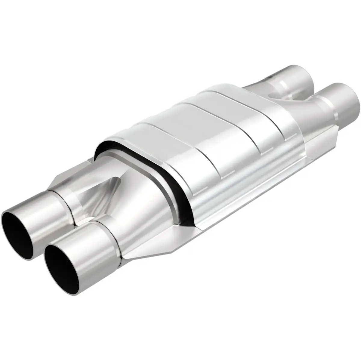 94008  -  Standard Grade Universal Catalytic Converter - 2.00In. 1
