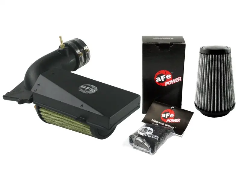 Afe Magnumforce Intakes Stage-2 Si Pg7 Ais Pg7 Vw Golf/Jetta 09-12 L4-2.0L (Tdi) 1