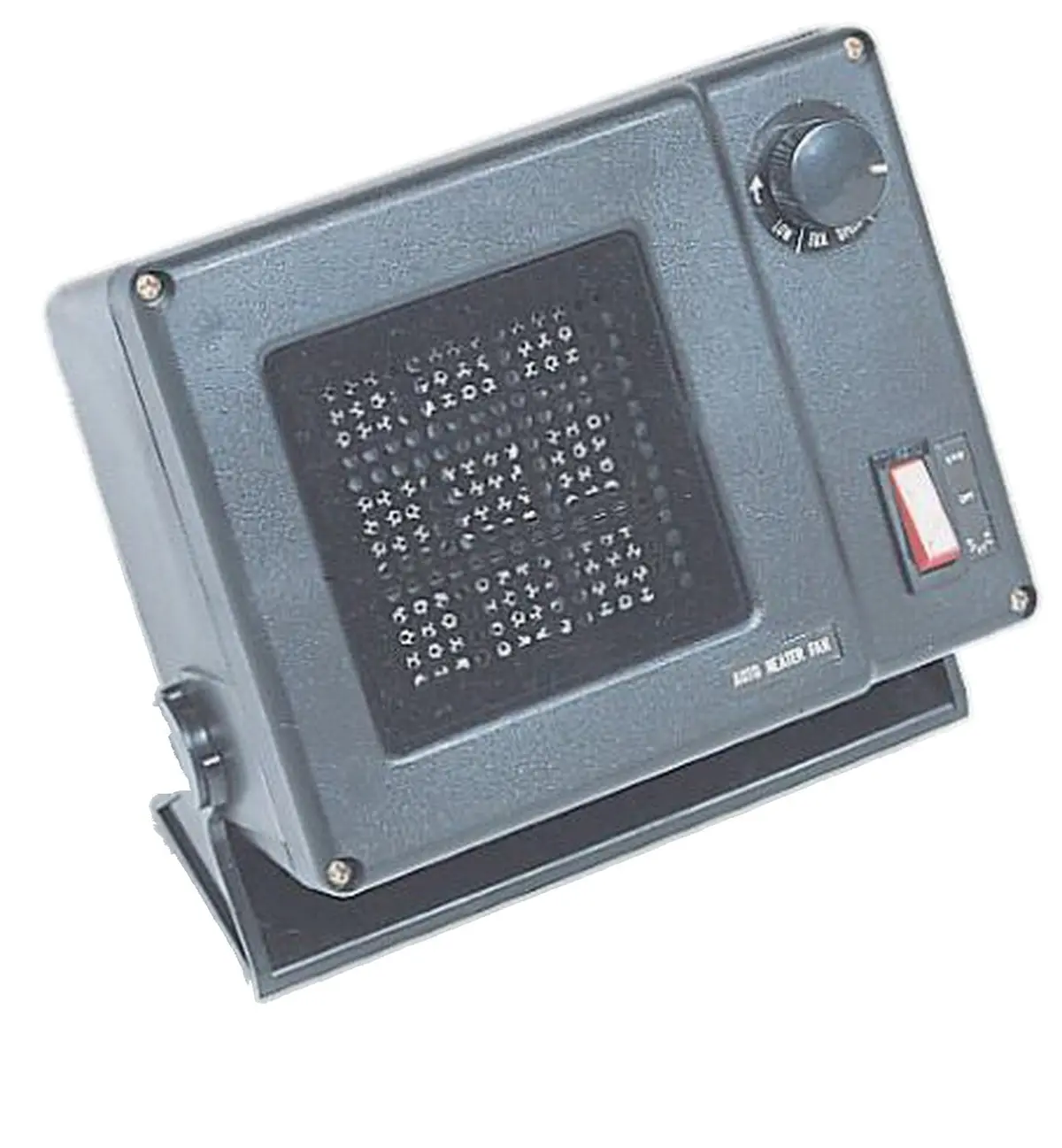 3501  -  Hvac Heater Assembly 1
