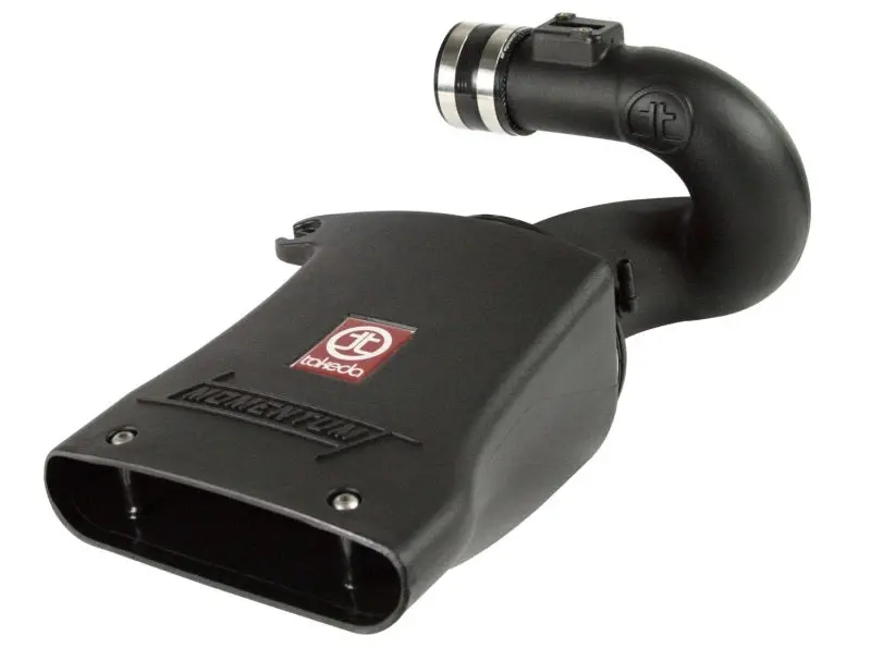 Afe Takeda Intake System 11-12 Honda Cr-Z L4 1.5L Stage 2 Pro 5R Wrinkle Black 1
