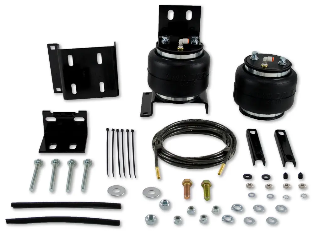 57140  -  Loadlifter 5000 Leaf Spring Leveling Kit. 1