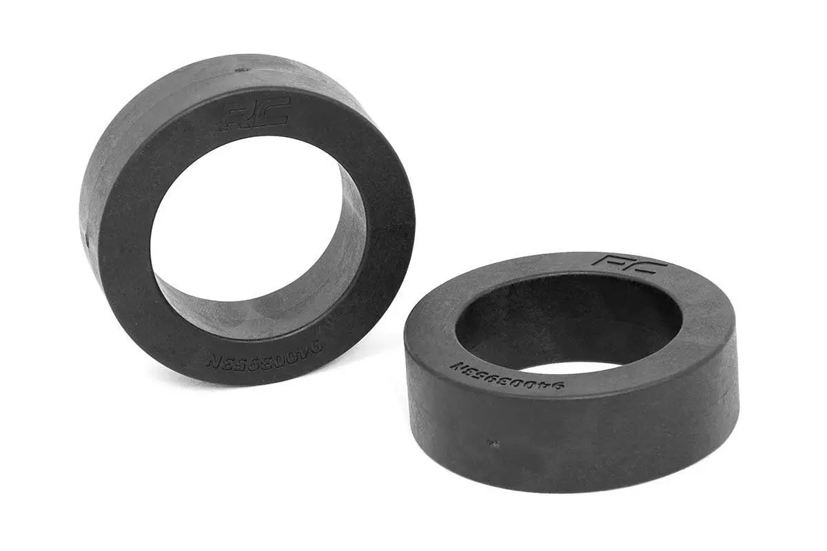35400  -  2 Inch Leveling Kit - Ram 1500 2Wd/4Wd (2019-2025) 1