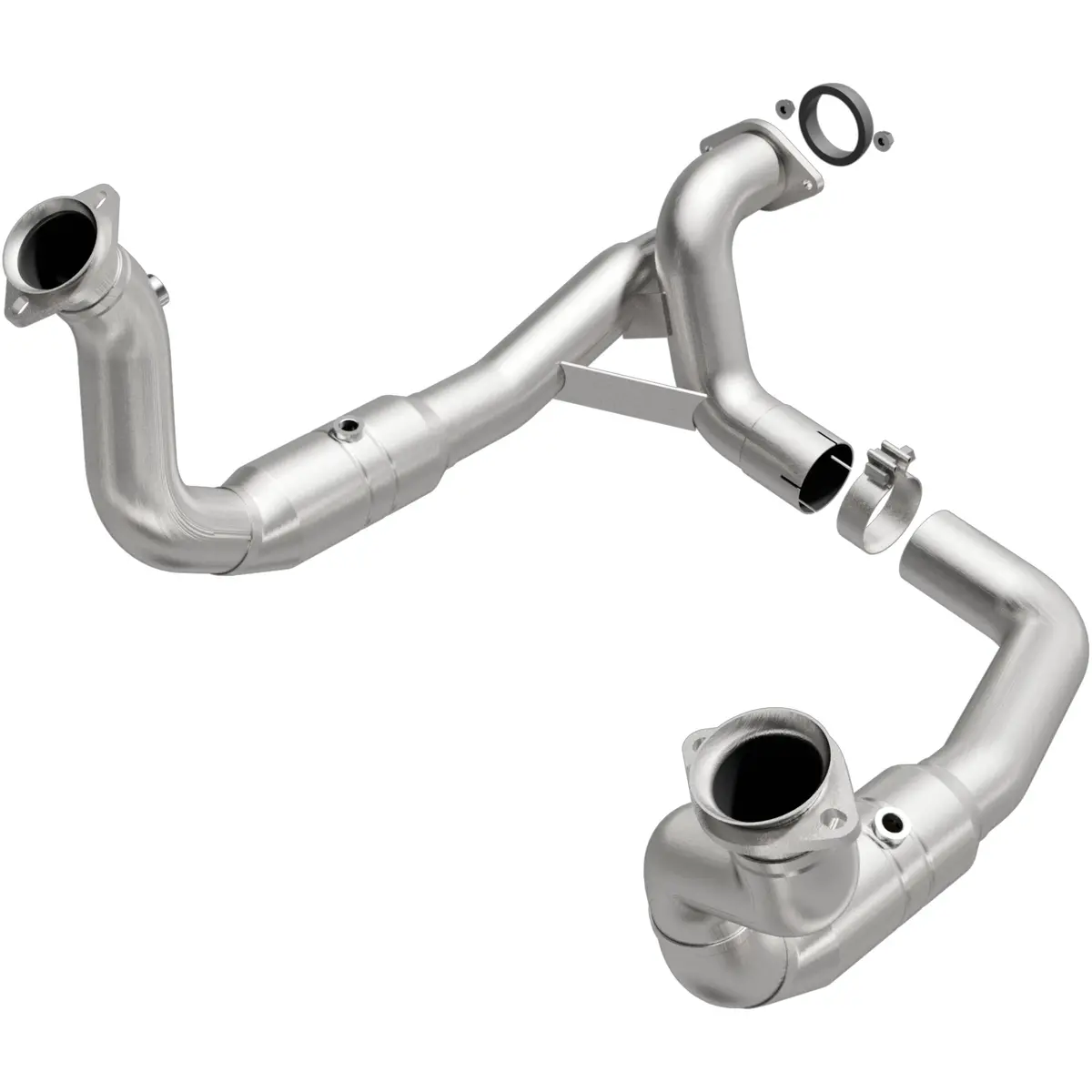 52297  -  Oem Grade Direct-Fit Catalytic Converter 1