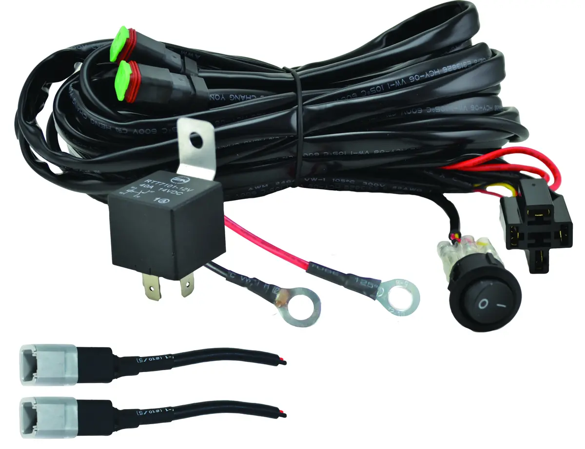 357211011  -  Fog / Driving Light Wiring Harness Kit 1