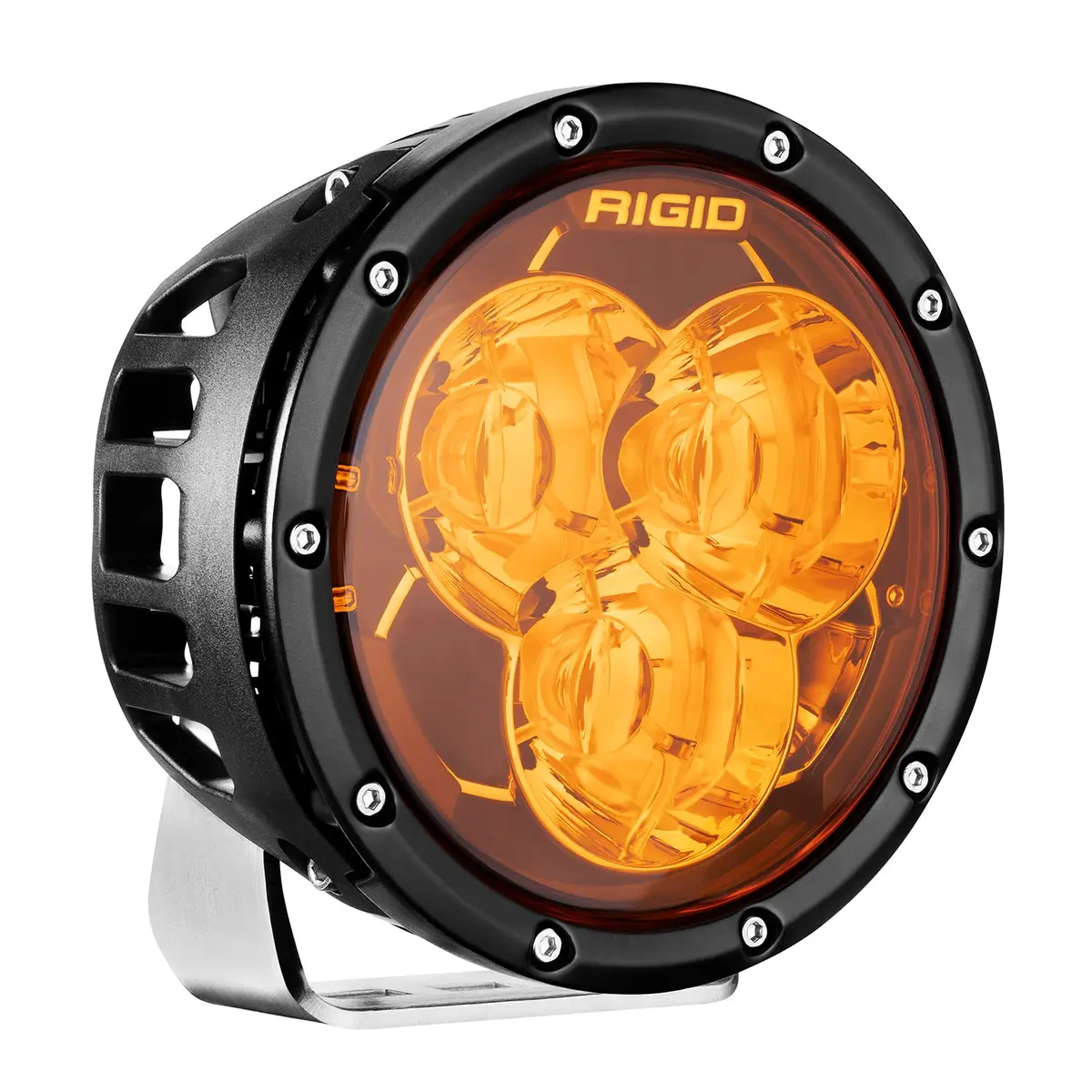 36212  -  6 Inch 360-Series Laser Amber Pro With Precision Spot Optics And Amber Backlight 1